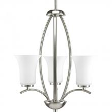 Progress P3587-09 - Joy Collection Three-Light Foyer Chandelier