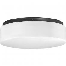 Progress P730005-031-30 - One-Light 11" LED Drum Flush Mount