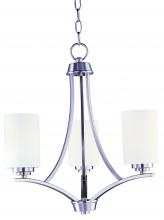 Maxim 20033SWSN - Deven-Mini Chandelier