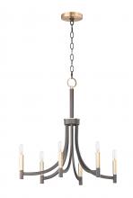 Maxim 21526BZAB - Lyndon-Chandelier