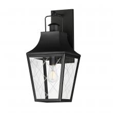 Maxim 30363CLBK - Storybook-Outdoor Hanging Lantern