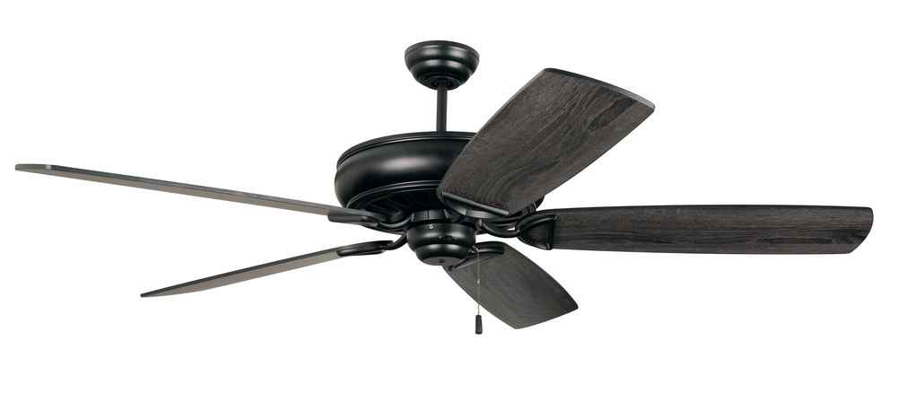 62" Ceiling Fan, Blade Options