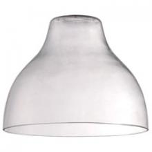 Craftmade N552C - Design-A-Fixture Mini Pendant Clear Cone Glass