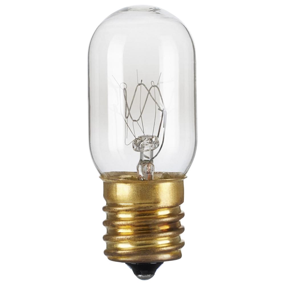 30 Watt T7 Incandescent; Clear; Intermediate base; 130 Volt