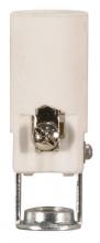 Satco Products Inc. 80/1091 - Candelabra - Porcelain Sockets w/Paper Liner