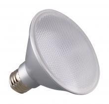 Satco Products Inc. S29416 - 12.5 Watt; PAR30SN LED; 3000K; 40 deg. Beam Angle; Medium base; 120 Volt