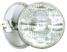 Satco Products Inc. S4668 - 500 Watt sealed beam; PAR56; 4000 Average rated hours; Mogul End Prong base; 120 Volt