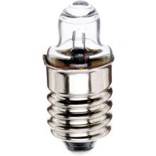 Satco Products Inc. S6907 - 0.56 Watt miniature; TL-3; 5 Average rated hours; Miniature Screw base; 2.25 Volt