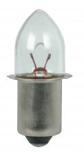 Satco Products Inc. S7167 - 3.96 Watt miniature; B3 1/2 Flange; 3 Average rated hours; Flange base; 7.2 Volt