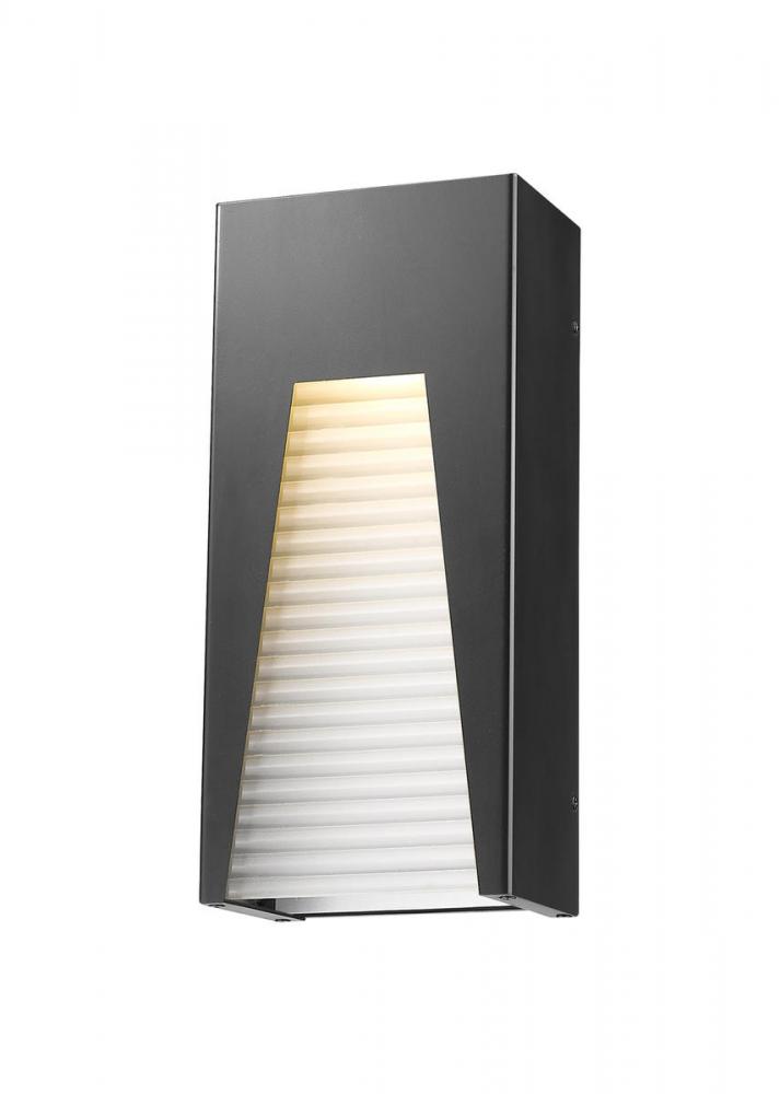 1 Light Outdoor Wall Light