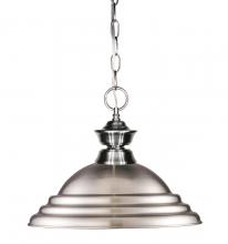 Z-Lite 100701BN-SBN - 1 Light Pendant