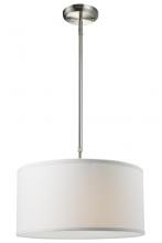 Z-Lite 171-16W-C - 3 Light Pendant