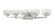 Z-Lite 1927-5V-BN-LED - 5 Light Vanity