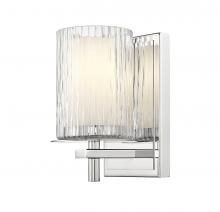 Z-Lite 1949-1S-CH - 1 Light Wall Sconce