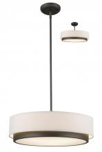 Z-Lite 196-22 - 3 Light Pendant