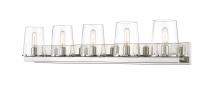 Z-Lite 3032-5V-PN - 5 Light Vanity