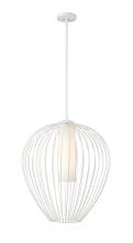 Z-Lite 7507-22TW - 1 Light Pendant