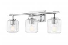 Z-Lite 7515-3V-CH - 3 Light Vanity