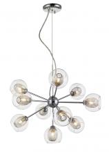 Z-Lite 905-10C - 10 Light Chandelier