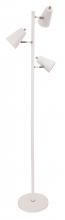  K130-WT - Kirby LED Floor Lamp