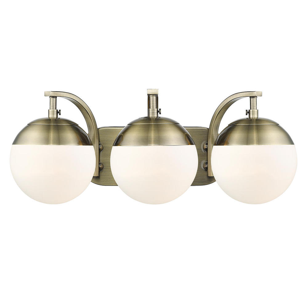 Dixon 3 Light Bath Vanity