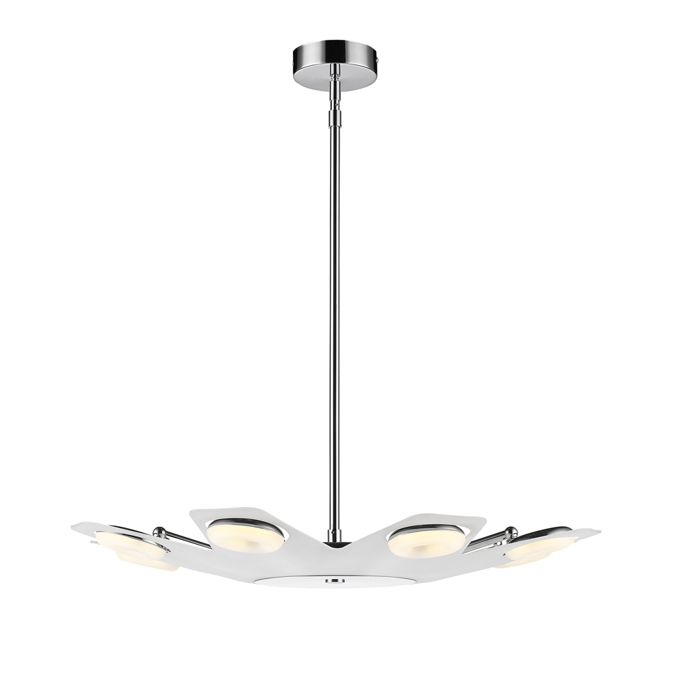 Oslo 8 Light LED Pendant