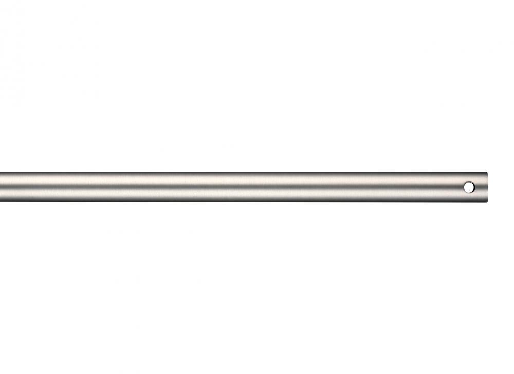 60" Downrod in Polished Nickel