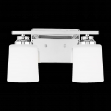 Generation Lighting 4420902-05 - Vinton Two Light Wall / Bath Sconce