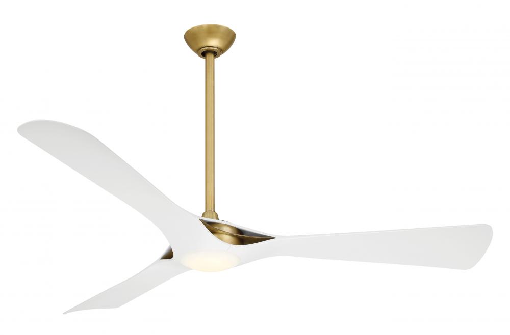 Bridge - 60" LED Smart Ceiling Fan