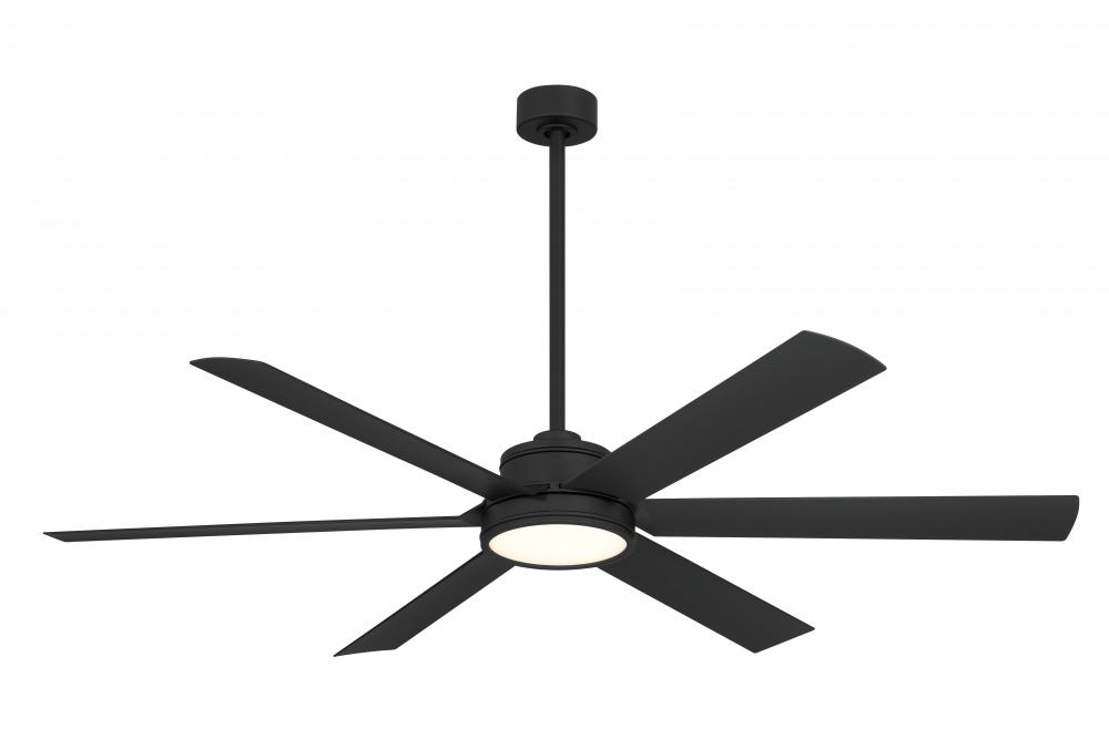 Cairo - 65" LED Smart Indoor/outdoor Ceiling Fan