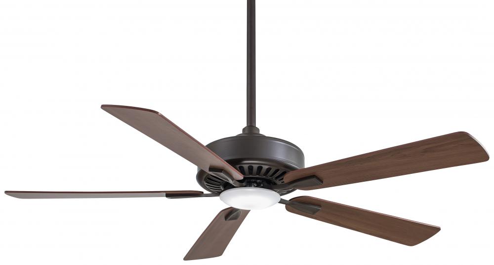 Contractor Plus - LED 52" Ceiling Fan