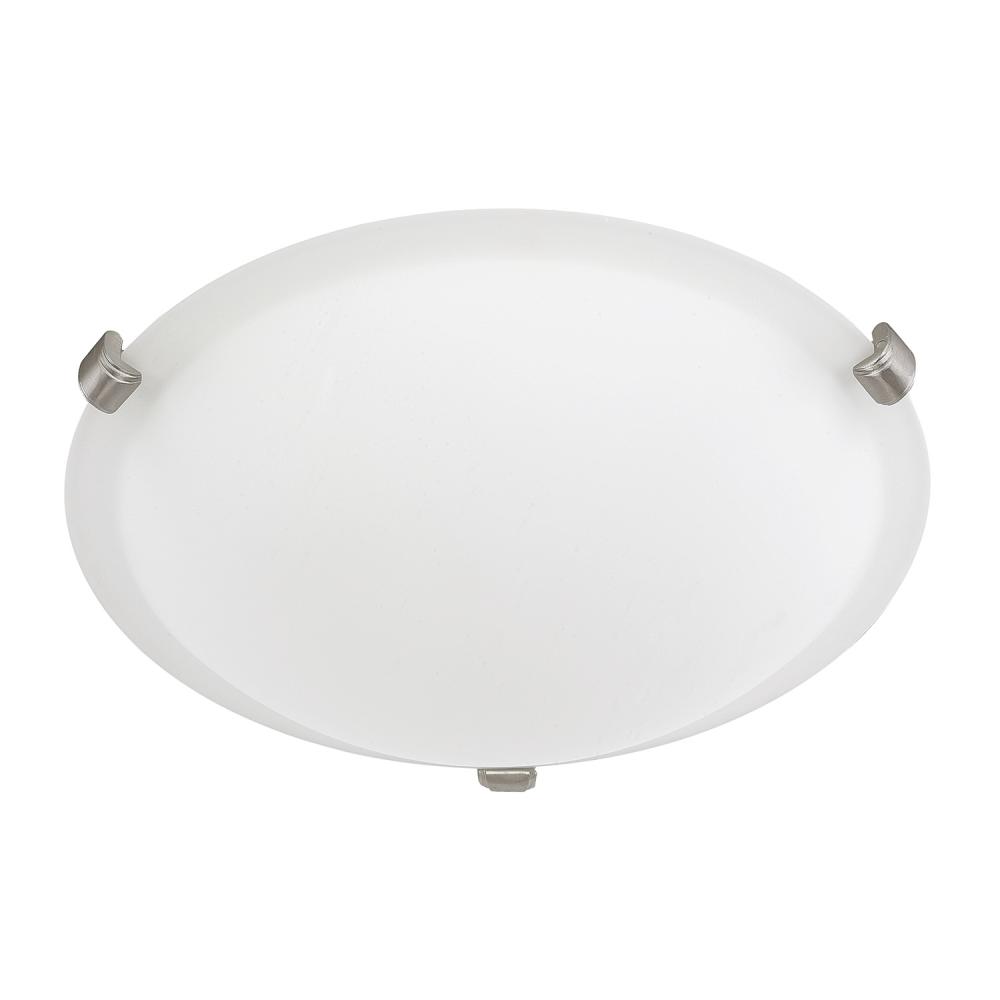 2 Light Flush Mount