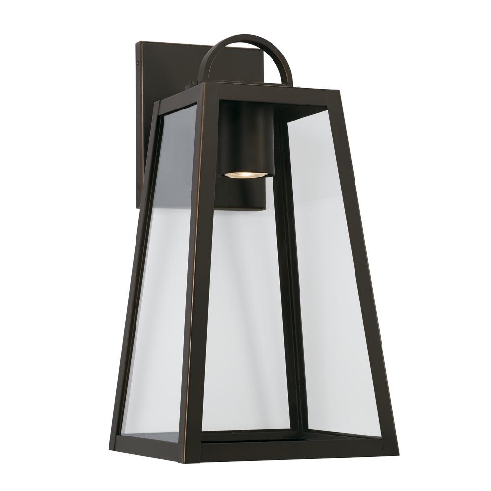 1 Light Outdoor Wall Lantern