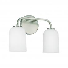 Capital 148821BN-542 - 2-Light Vanity