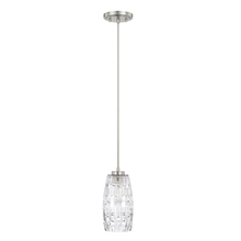 Capital 328611BN-450 - 1 Light Pendant