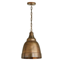 Capital 330310XB - 1 Light Pendant