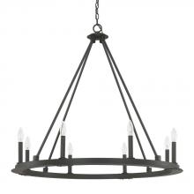 Capital 4918BI-000 - 8 Light Chandelier