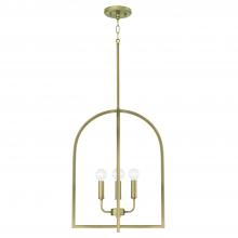 Capital 548841AD - 4-Light Foyer