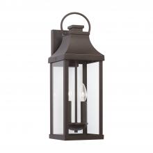 Capital 946421OZ - 2 Light Outdoor Wall Lantern