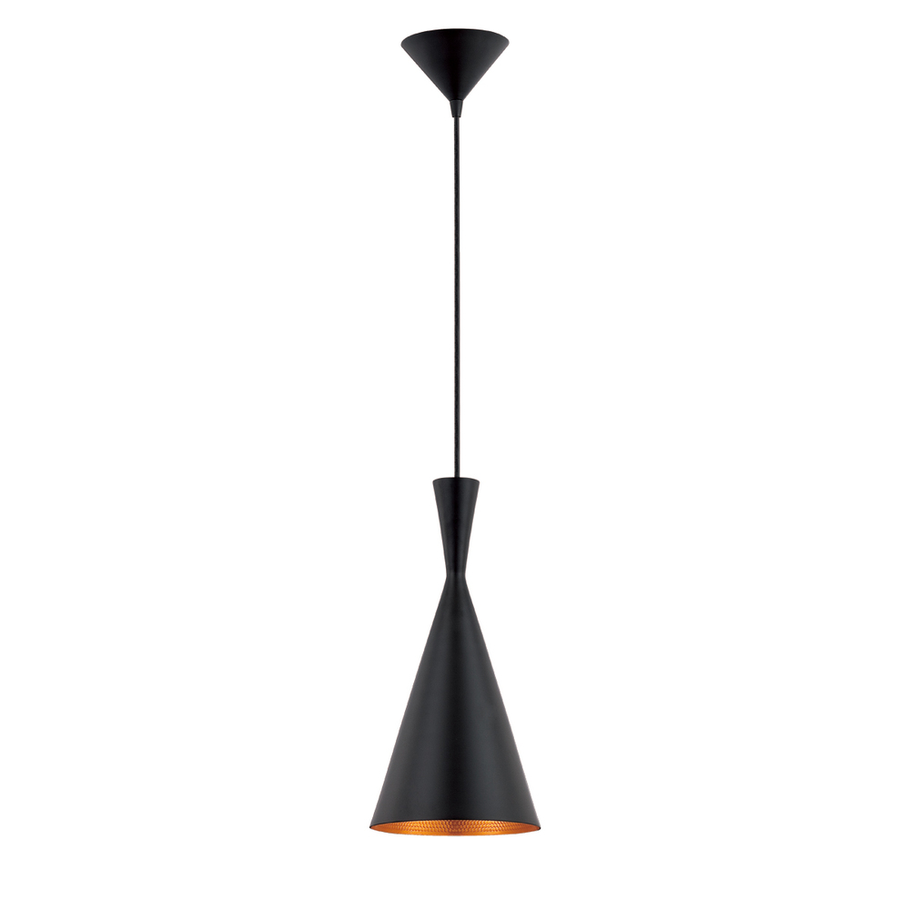 Bronx, 1LT Pendant, Black