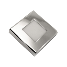 Eurofase 29770-014 - LED Rec, 1LT , 2.1w, Square, Chrome