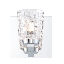 Eurofase 35646-013 - Banbury, 1LT LED Sconce, Chr