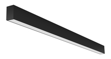 Eurofase F55835BSFM - 8' LED Linear Surface Mount, 2"Wide, 3500K, Black