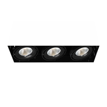 Eurofase TE223LED-35-4-01 - MULT,26W,TRMLS,3LT,35K,BLK