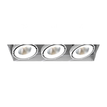 Eurofase TE223LED-40-2-02 - MuLT, 26w, Trmls, 3LT , 40k, Wht