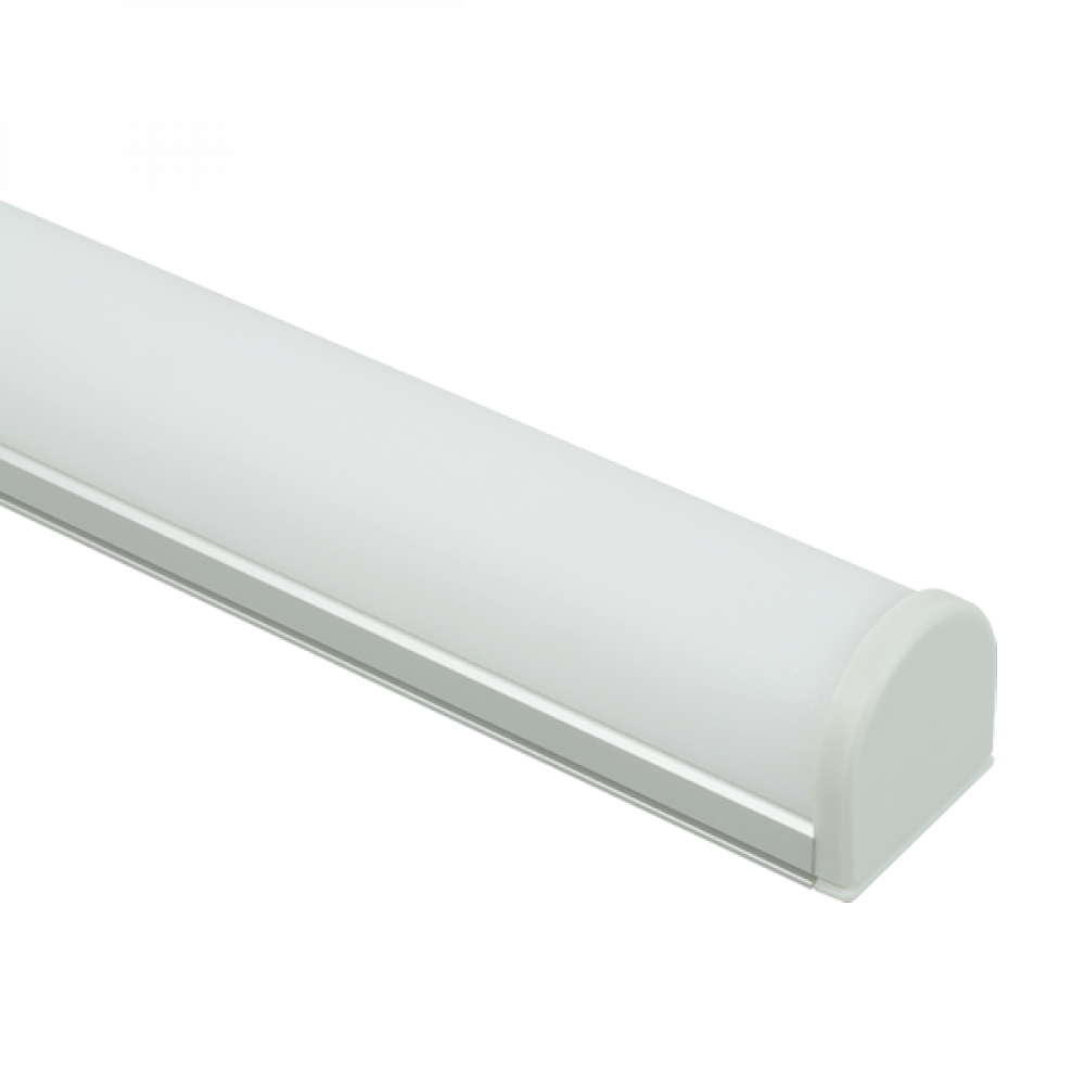 round turbo extrusion lens