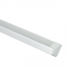 American Lighting EE45-AAFR-2M - 45 Degree Economy Extrusion