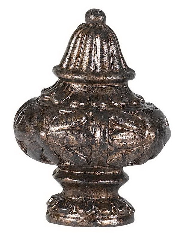 METAL CAST FINIAL