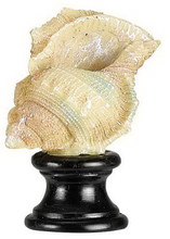 CAL Lighting FA-5036A - 1" Height Resin Finial