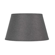 CAL Lighting SH-8112-18C - Round Hardback Linen Shade